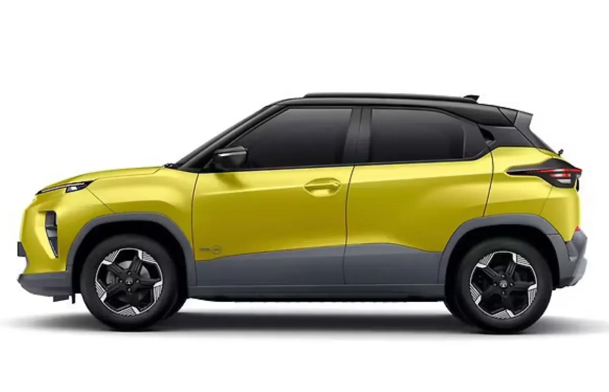 Punch EV Facelift price under 15 Lakhs